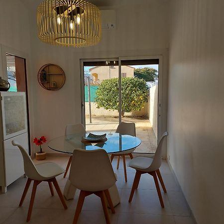 Pavillon 6 Pers A Argeles-Sur-Mer: Piscine, Clim, Parking, Wifi, Proche Plage - Fr-1-776-5 Kültér fotó