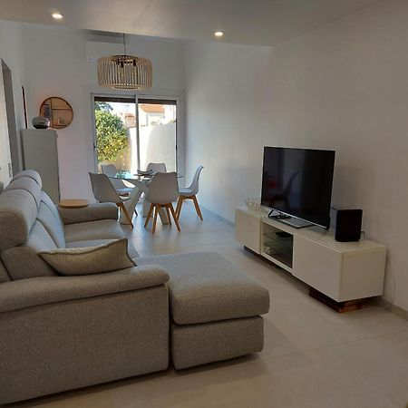 Pavillon 6 Pers A Argeles-Sur-Mer: Piscine, Clim, Parking, Wifi, Proche Plage - Fr-1-776-5 Kültér fotó