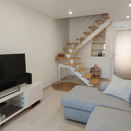 Pavillon 6 Pers A Argeles-Sur-Mer: Piscine, Clim, Parking, Wifi, Proche Plage - Fr-1-776-5 Kültér fotó