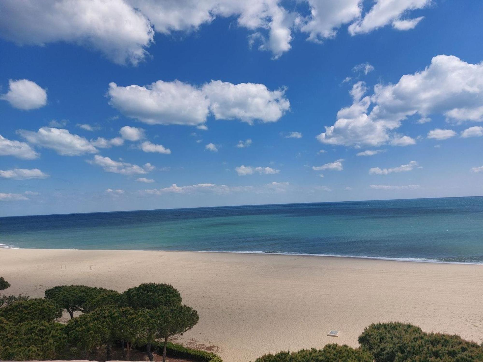 Pavillon 6 Pers A Argeles-Sur-Mer: Piscine, Clim, Parking, Wifi, Proche Plage - Fr-1-776-5 Kültér fotó