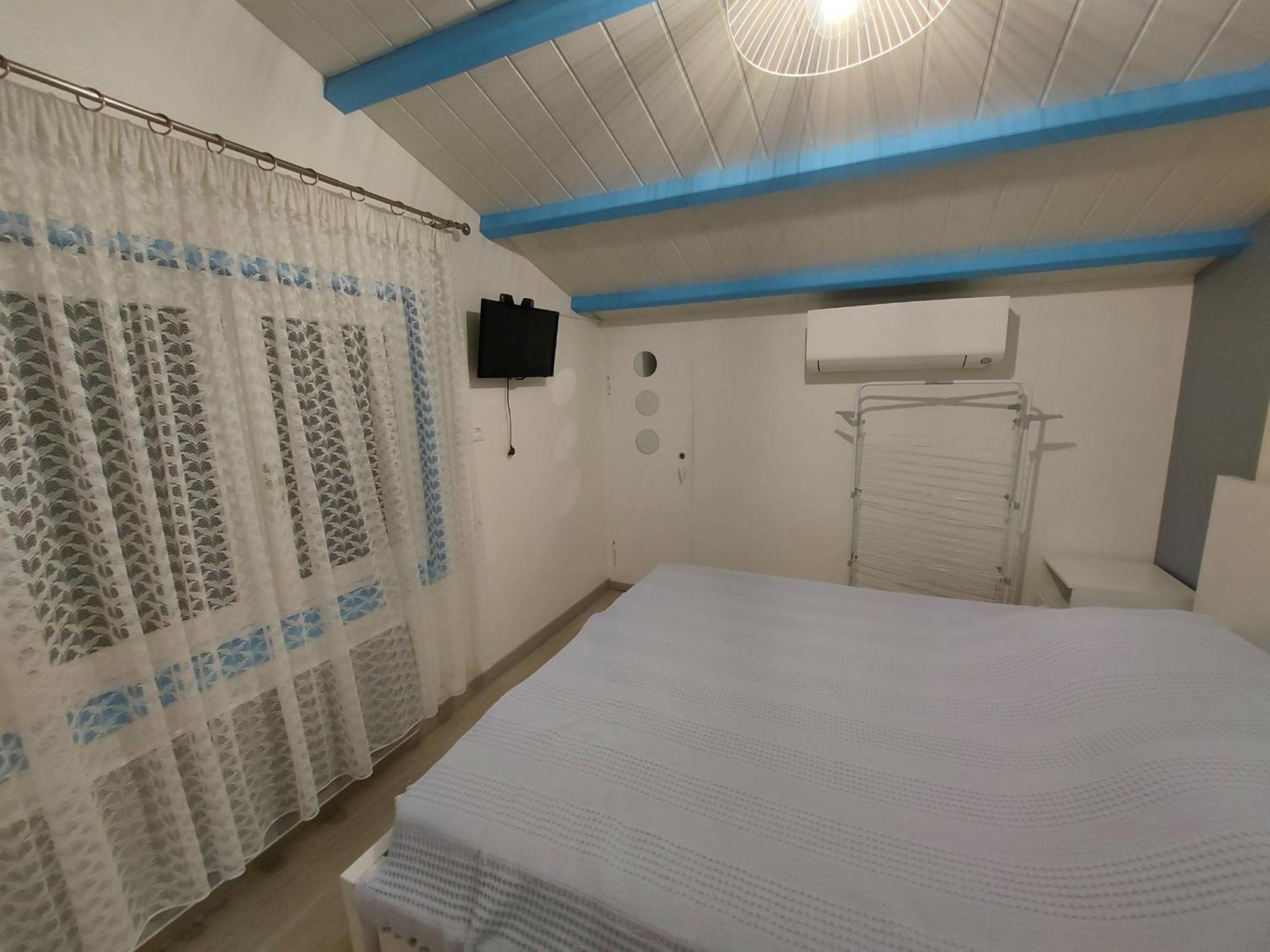 Pavillon 6 Pers A Argeles-Sur-Mer: Piscine, Clim, Parking, Wifi, Proche Plage - Fr-1-776-5 Kültér fotó